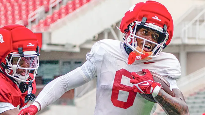 HawgBeat's Kyle Sutherland on what he's seen from Razorbacks' camp