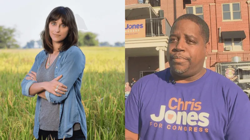 New poll signals tighter 2026 Arkansas races as Jones, Shoffner outpace GOP incumbents