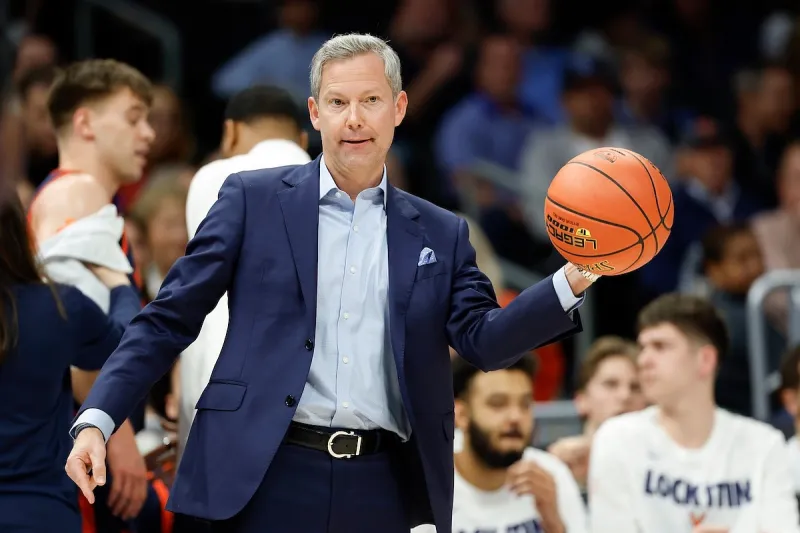 Arkansas basketball to play neutral-site game against Virginia in Washington, D.C.