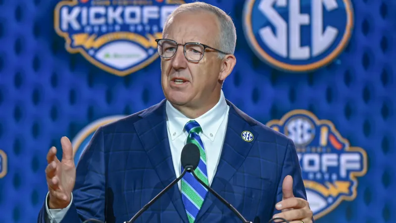 What Connor O'Gara thinks of SEC's chances to break away from NCAA