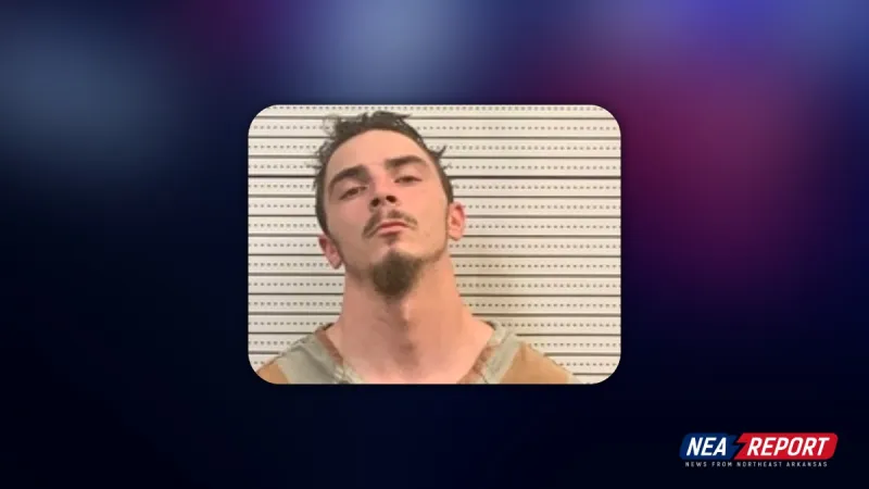 Paragould Man Gets 120 Days After Guilty Pleas in Murder Threat, Domestic Battery Cases