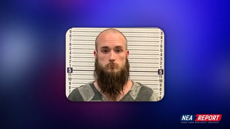Paragould Man Gets 80 Days In Jail In Threat, Vehicle Assault Case