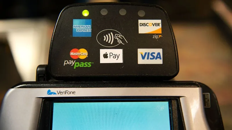 Walmart adding tap-to-pay checkout option to Walmart, Sam's Club stores