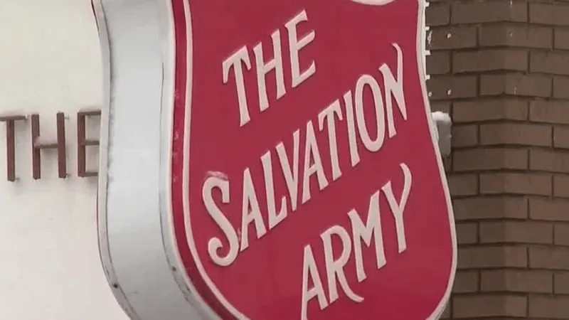 Salvation Army cycling event in Hot Springs raises funds for families in crisis
