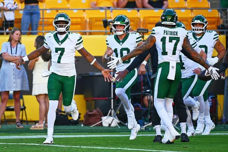 One drive enough for Jets' QB