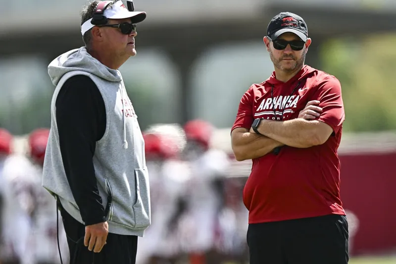 Commentary: Saturday night scrimmage will be of supreme importance for Arkansas football