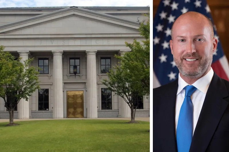Asa Hutchinson's son asks Arkansas justices for letter of reprimand, 2 years' probation after 2023 felony drug plea