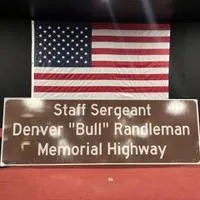 Denver "Bull" Randleman VFW Post 4562 Vet Fest provided community support, renamed highway
