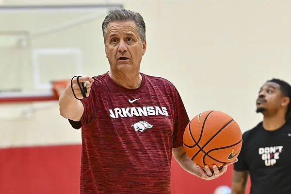 Arkansas basketball visits expected to heat up