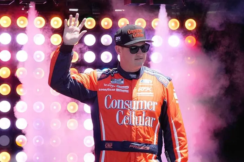 Hometown hero racing to obtain a final berth