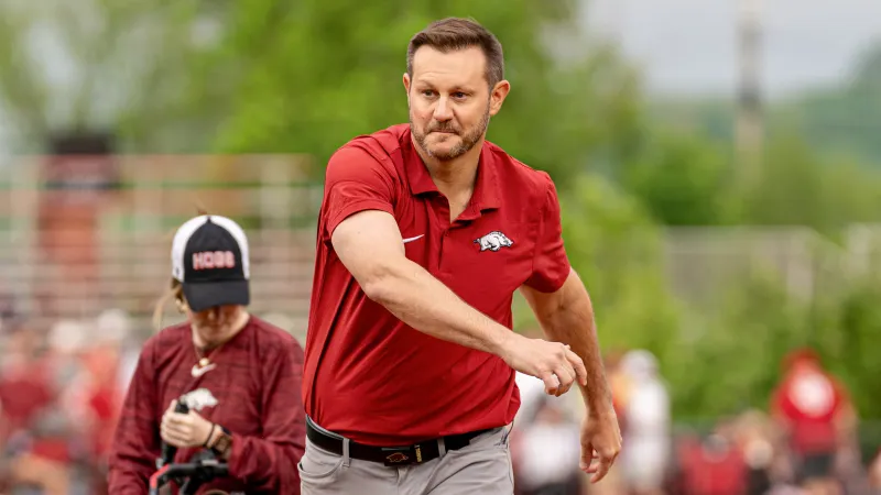 Razorbacks coach Ryan Silverfield on how they handle game prep