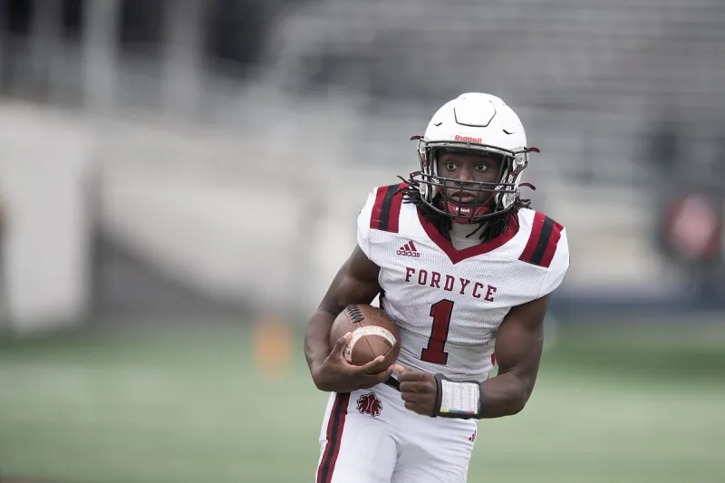 High school football preview: In Class 3A, title-hopeful Fordyce Redbugs lean on continuity
