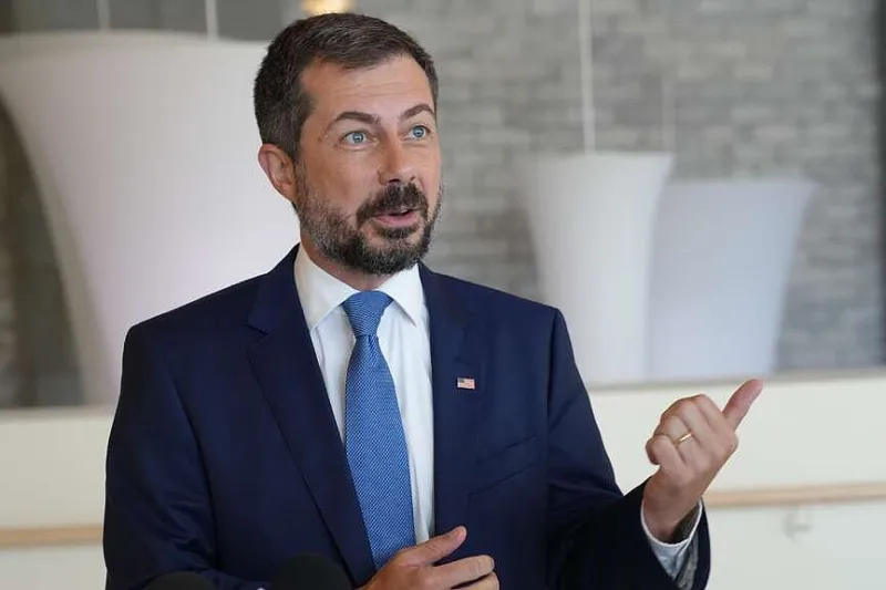 Buttigieg visits S.C. as he weighs White House run