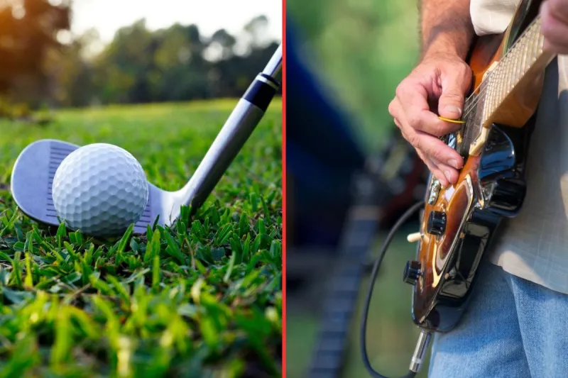 Tacos N' Tunes Tres: Texarkana Concert & Golf Event