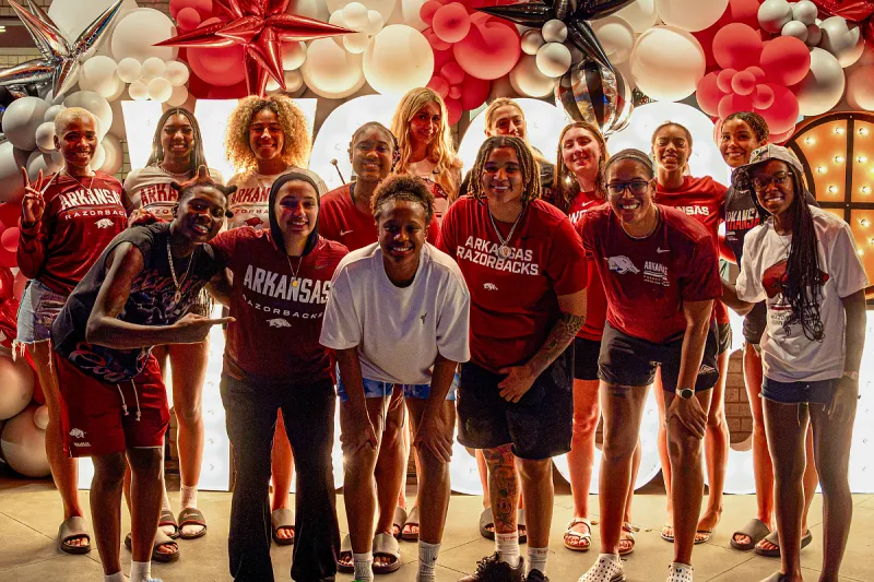 ESPN No. 22 prospect Charis Rainey recaps Arkansas women's basketball visit