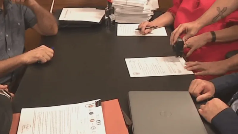 Federal judge strikes down restrictive Arkansas direct democracy laws; state to appeal