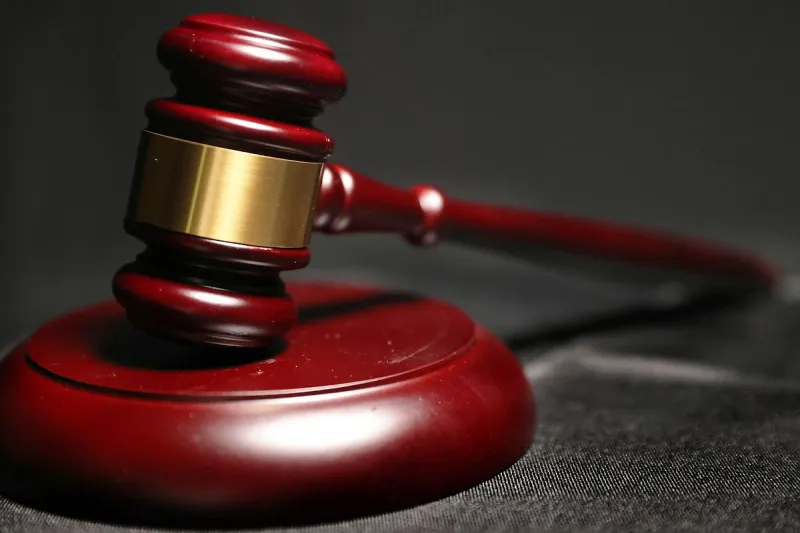 Wynne man sentenced to time served in machine gun possession case