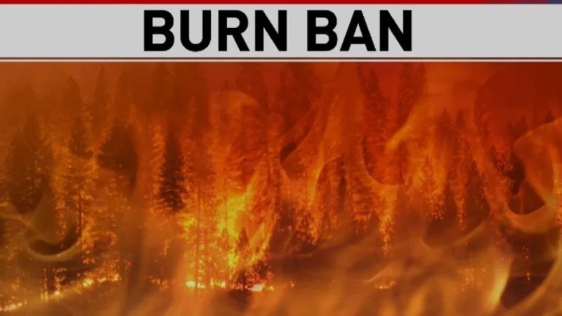 Arkansas fire crews remain on alert as 66 counties face burn bans