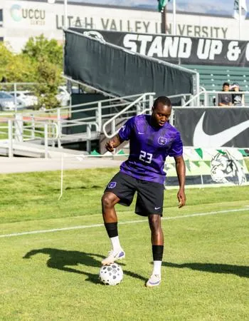 Bears Fall 1-0 at Utah Valley