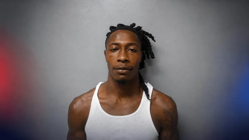 Probation Search Leads Police to AR-15-Style Pistol