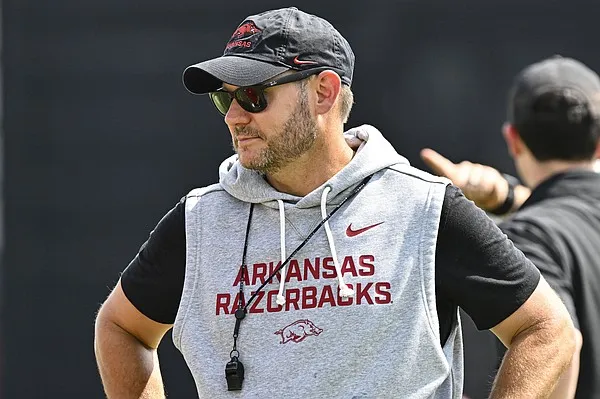 Arkansas football commitments shine in early high school games