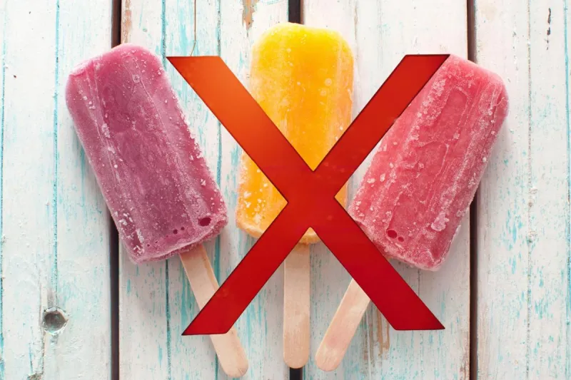 Texas Shoppers Warned Fruit Bars Recalled for Glass