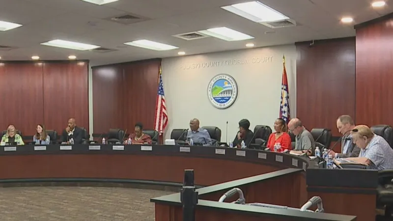 Advocates make final push ahead of Tuesday vote on Pulaski County data center ordinance