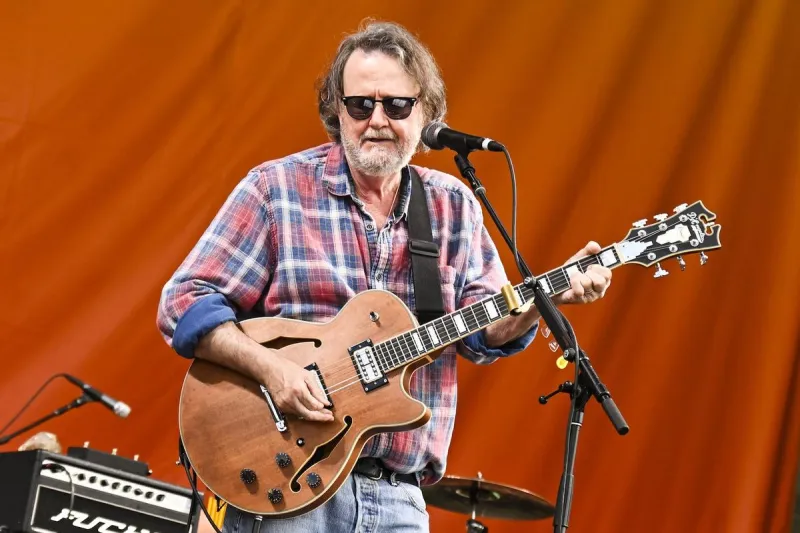 Widespread Panic's Fall 2026 Tour