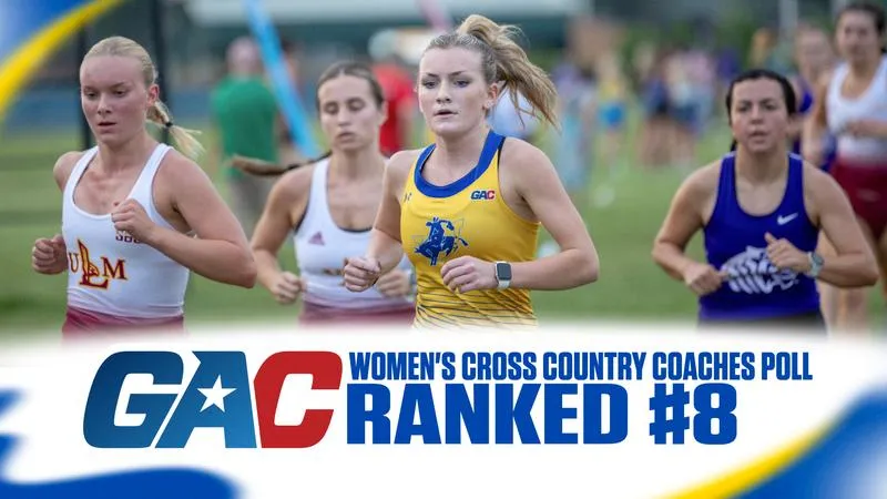 Mulerider Women Selected Eighth in GAC Preseason Cross Country Coaches Poll