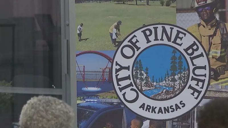 Are you hearing loud noises from the Pine Bluff Arsenal? Here's why