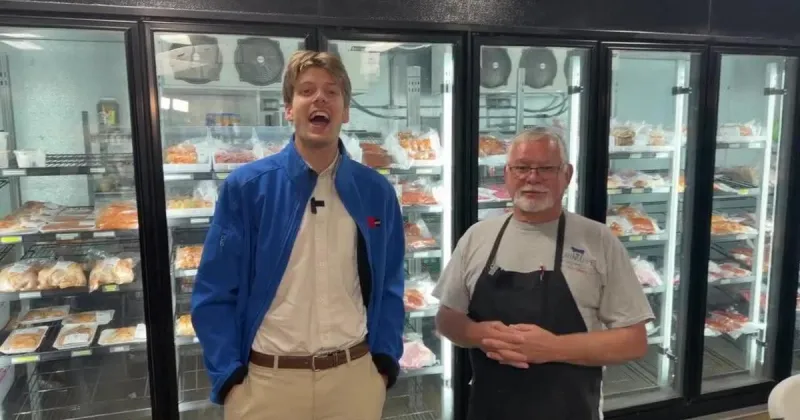 Tasty Tuesday visits Lagniappe Specialty Meats in Texarkana