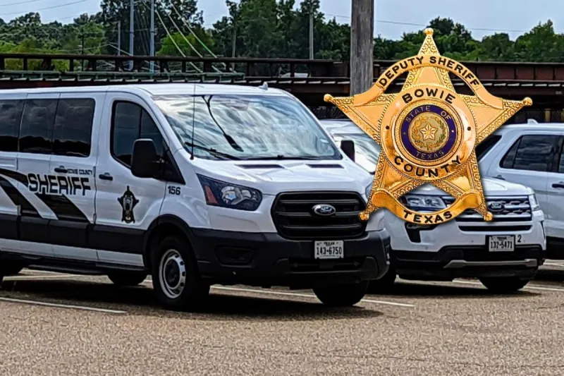 78 Arrests in Bowie County Last Week - Sheriff's Report