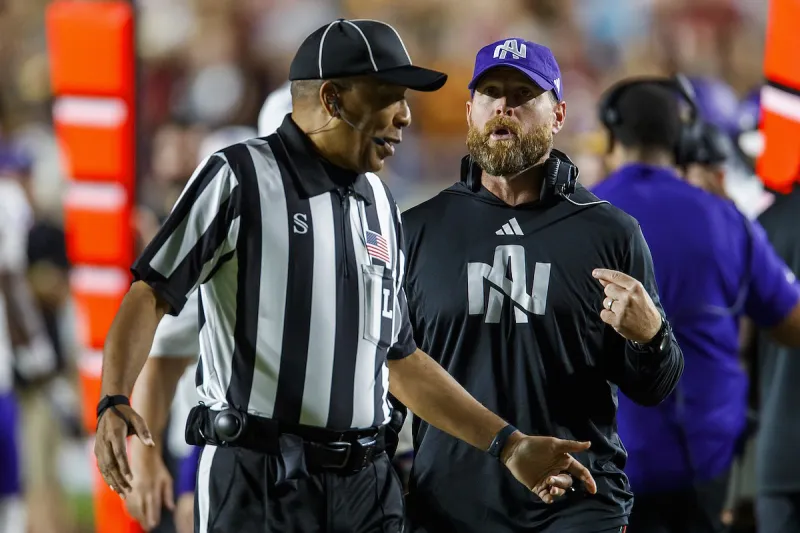 North Alabama football focused on different opponent than Arkansas this week