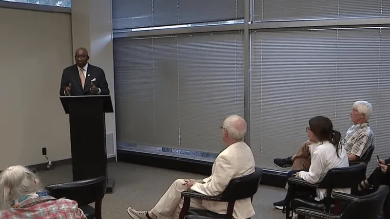 Supporters press Pulaski County to regulate large data centers in unincorporated areas