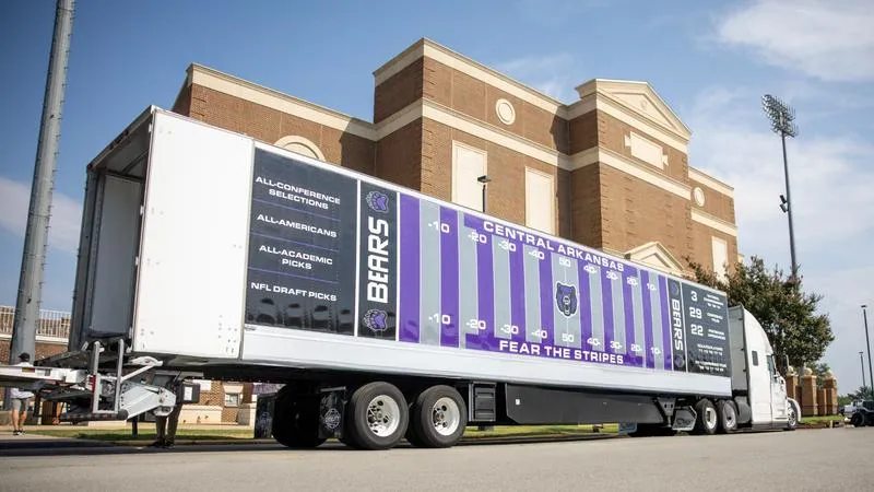 Catalyst Logistics Announced as Official Transportation Partner