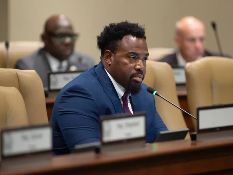 Black lawmakers criticize Arkansas State Police director, call for policy and legislative change after trooper punched Black teenager in the face