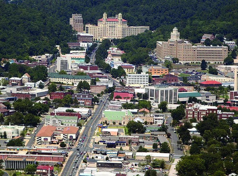 Hot Springs Suites now open in downtown Hot Springs