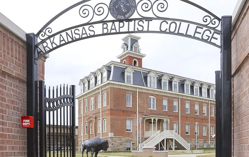 Bill Walker fired from role as Arkansas Baptist College president