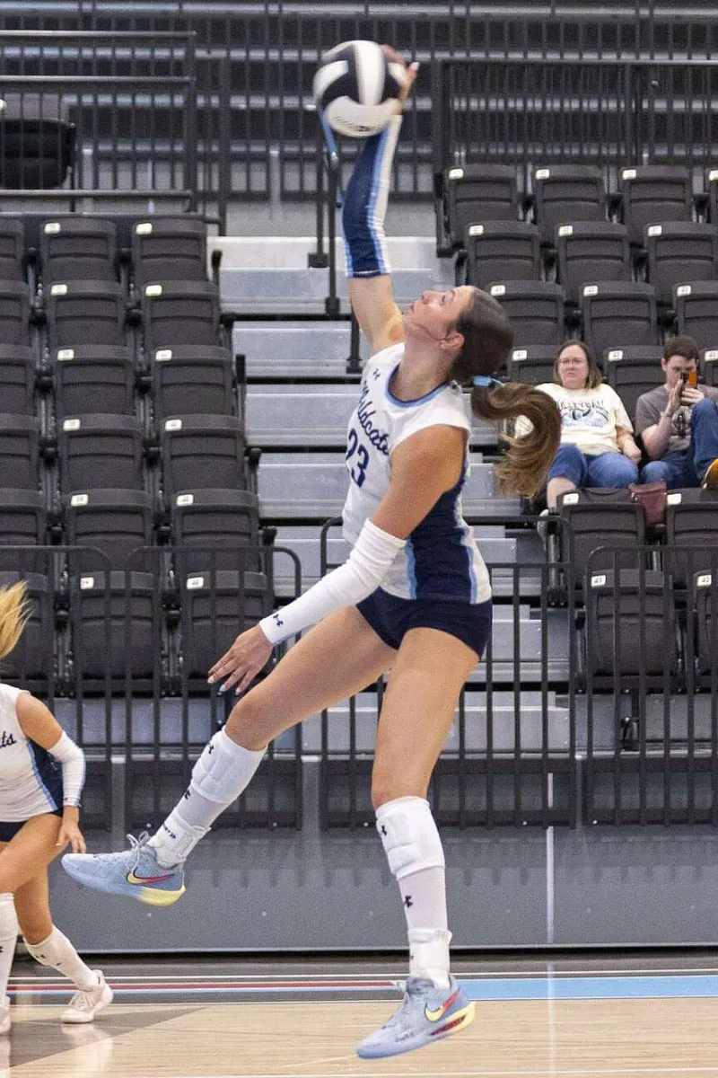 Cameron leads Springdale Har-Ber volleyball to sweep at Fort Smith Southside
