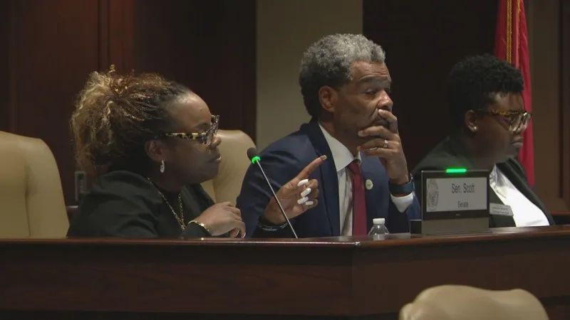 Arkansas Legislative Black Caucus condemns trooper in viral traffic stop video