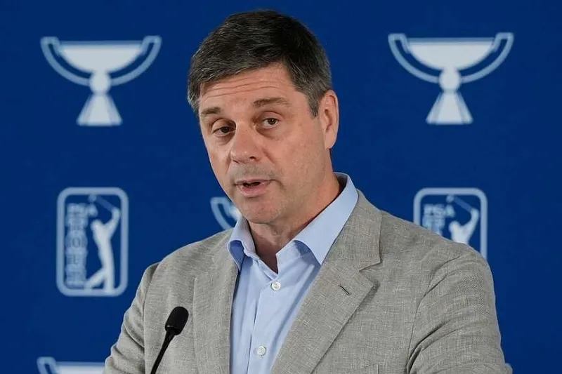 PGA Tour moving to match play for two-week Tour Championship at two courses