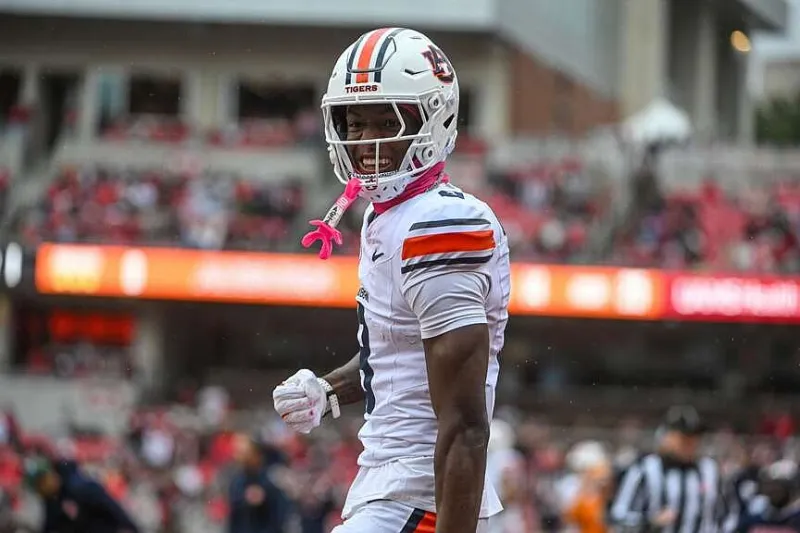 Texas landed big catch in receiver Cam Coleman as No. 5 Longhorns chase return to playoff