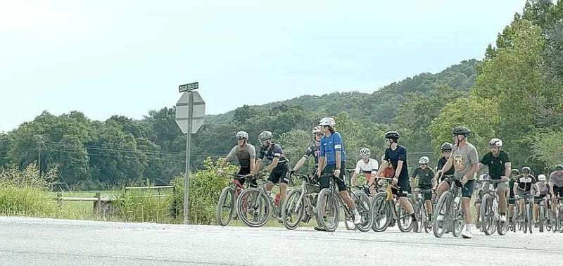 Residents of Sugar Creek Road say dust affects their health