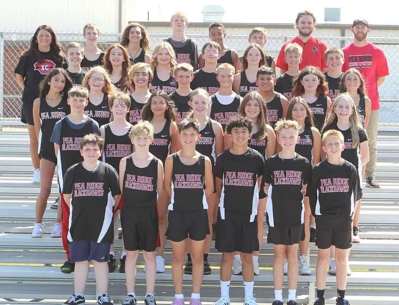 Blackhawk Cross Country