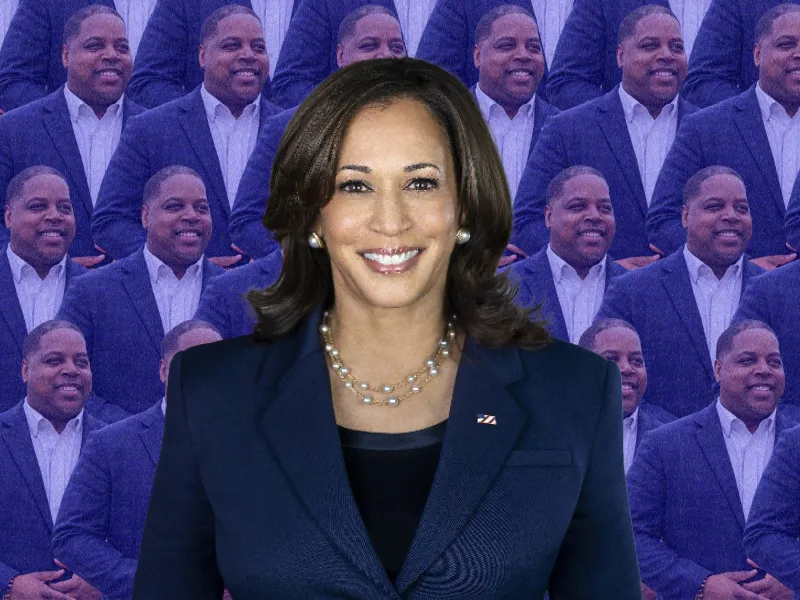Kamala Harris endorses Chris Jones for Congress