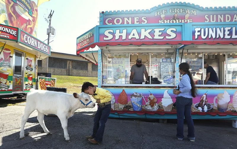 Arvest named official bank of '26 State Fair