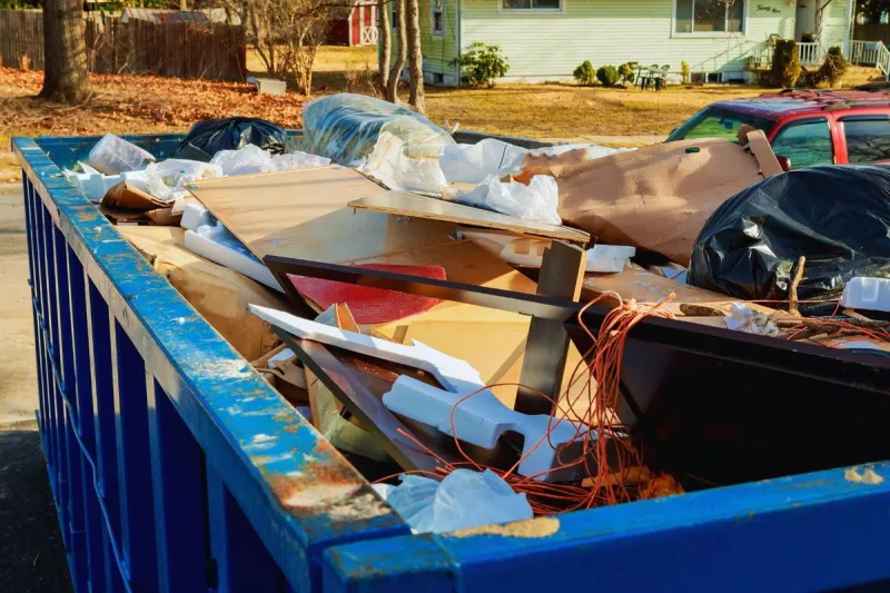 Can You Legally Dumpster Dive in Tyler? Here's the Answer