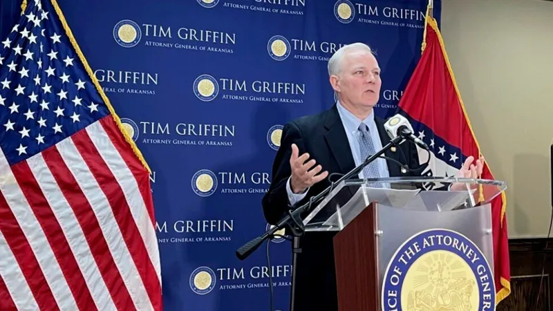 AG Griffin announces historic $17.1 billion child safety settlement with Meta