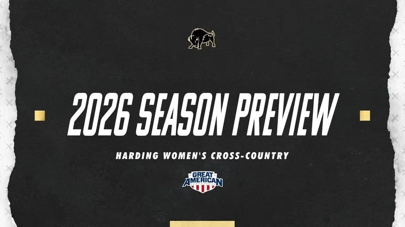 Harding Women's Cross-Country 2026 Season Preview