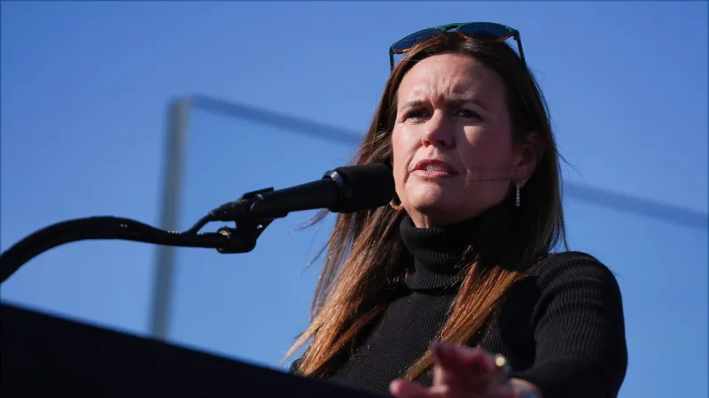 Sanders backs State Police chief after he skips Black Caucus hearing on excessive force